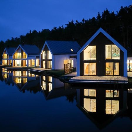 Dębowy Dwór Ruda Rozaniecka Exterior foto
