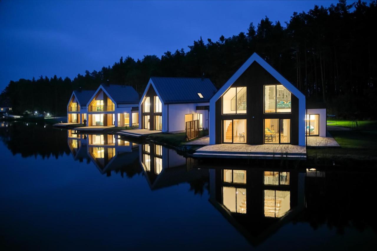 Dębowy Dwór Ruda Rozaniecka Exterior foto