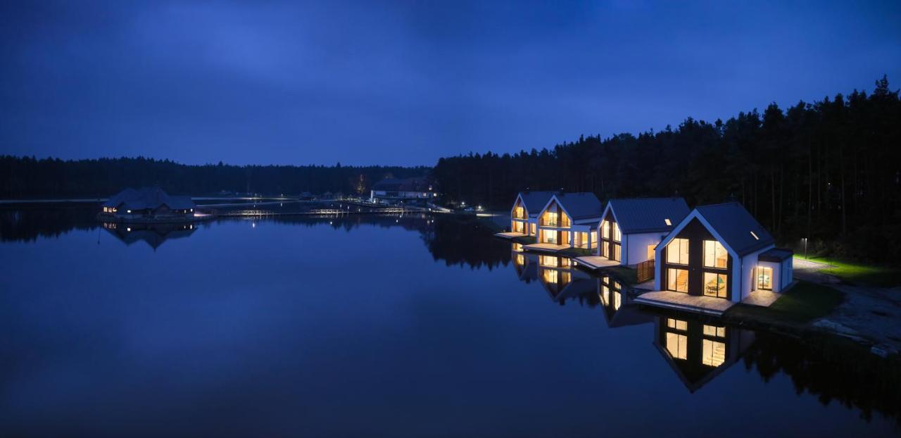 Dębowy Dwór Ruda Rozaniecka Exterior foto
