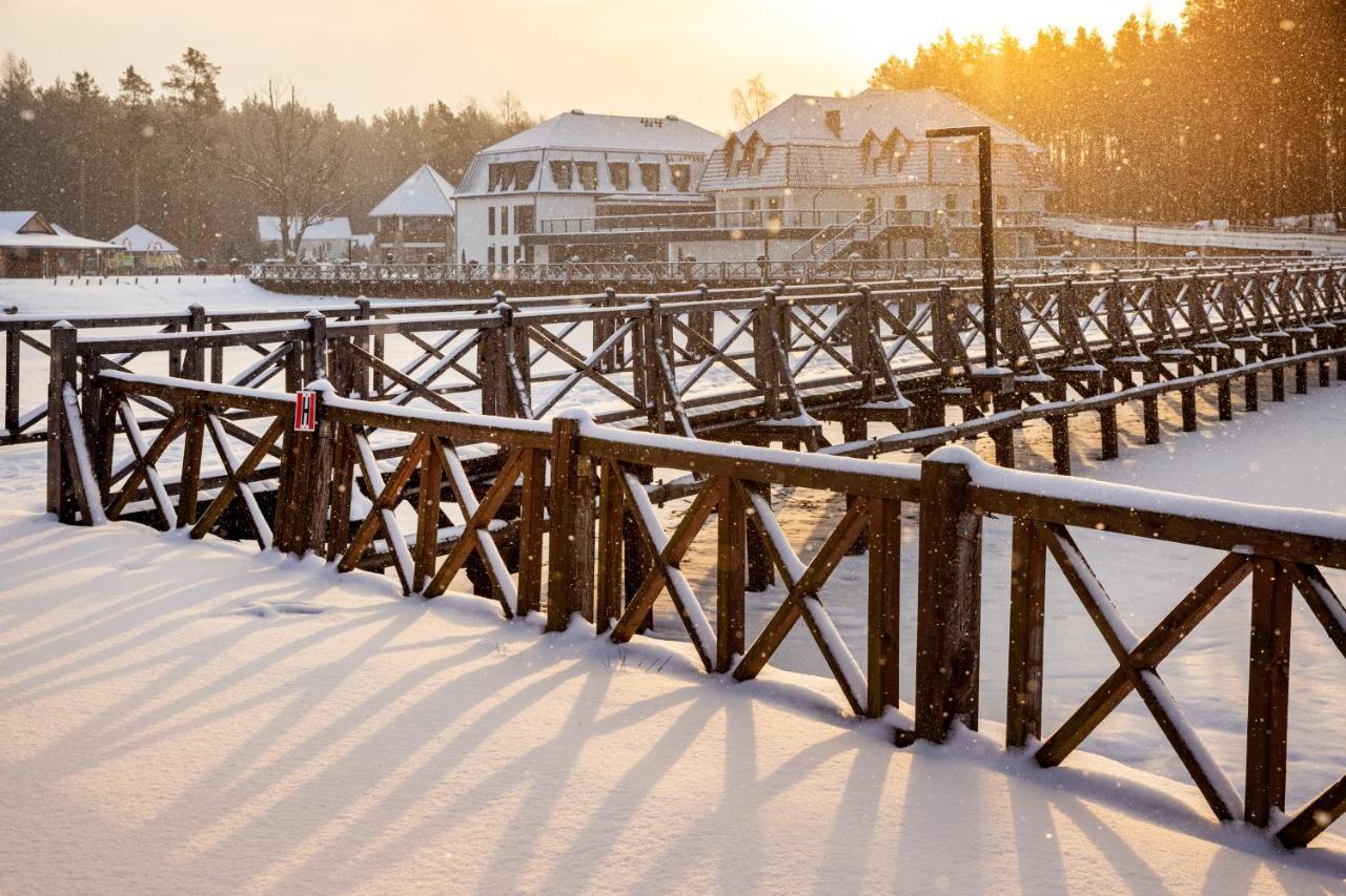 Dębowy Dwór Ruda Rozaniecka Exterior foto