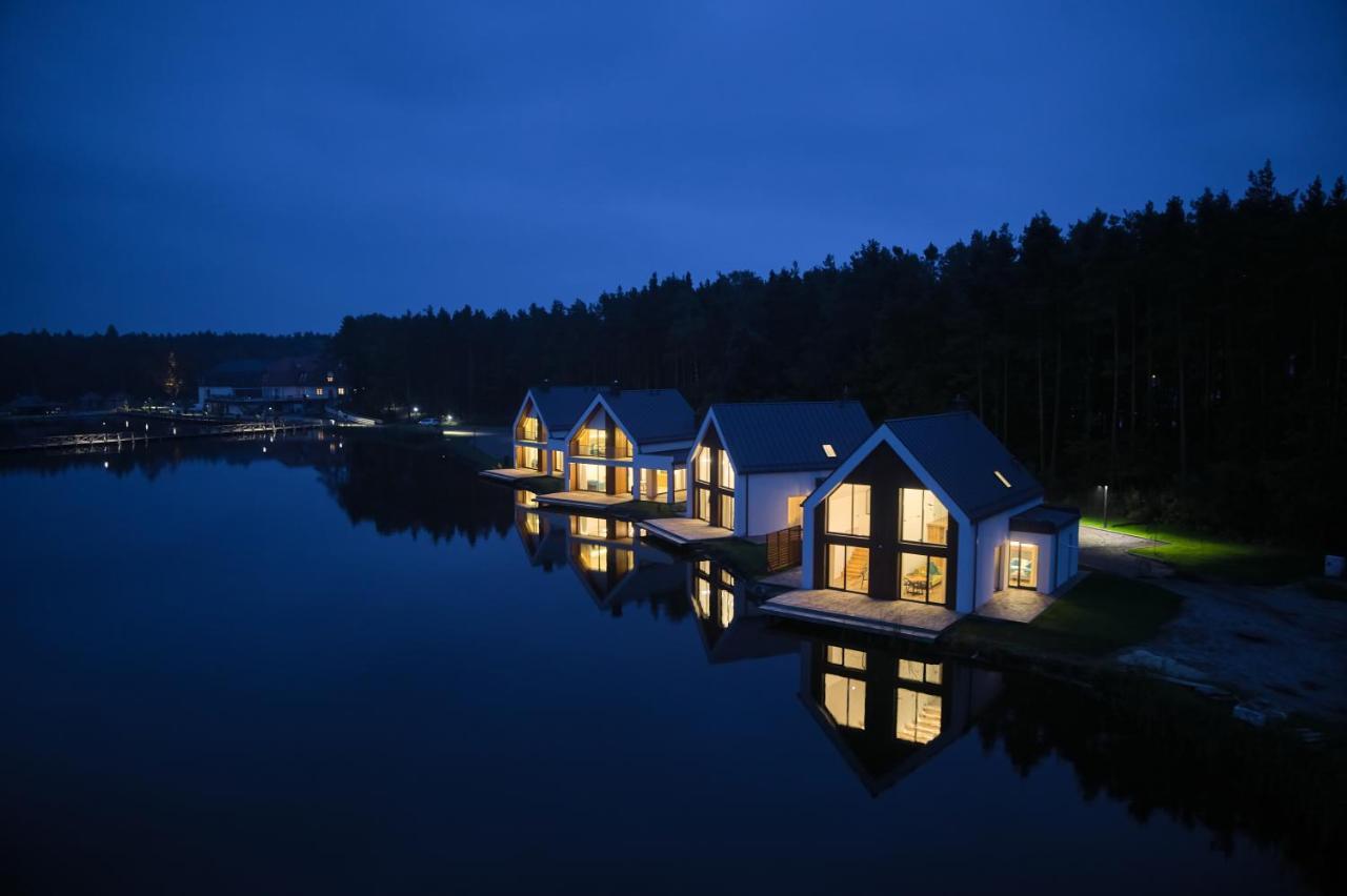 Dębowy Dwór Ruda Rozaniecka Exterior foto